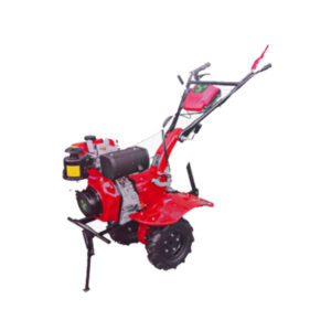 Automatic Start Diesel Tiller, Elco 173E