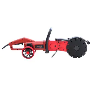 side picture for wall saw