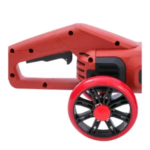picture for the wheels of the wall saw