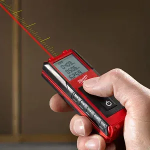 Alternative view of Laser Distance Meter, Milwaukee LDM 30