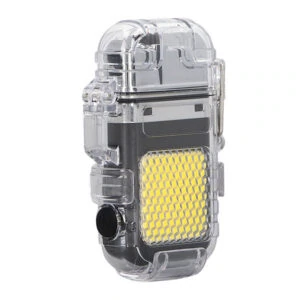 Flashlight + Lighter