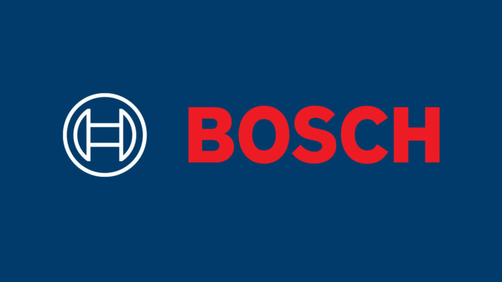 Bosch professional power tools brand logo