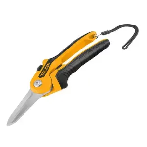 9″ Straight Pruning Shears (INDUSTRIAL), Tolsen 31037