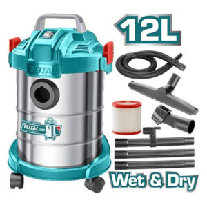 Wet & Dry Vacuum Cleaner, Total TVC14122