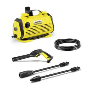 KACRHER K3 WITH ACCESSORIES