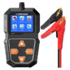 picture of the scanner with clamps