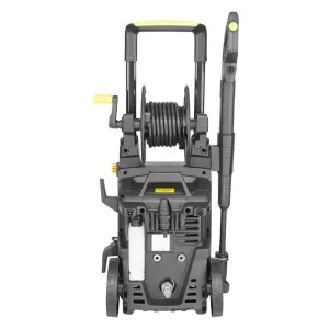 back picture for the pressure washer