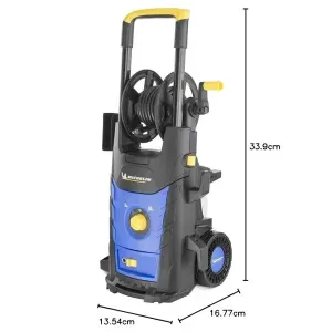 High Pressure Washer, Michelin MPX19EH - Image 4