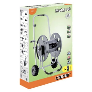 claber metal 60 packaging 8891