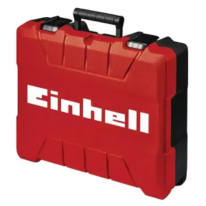 supplied with case for easy transport and storage