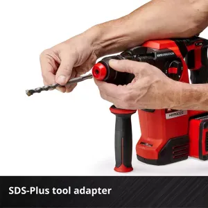SDS - plus tool adapter