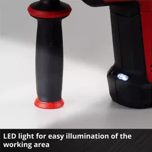 LEDLIGHT for easy illumination of the area