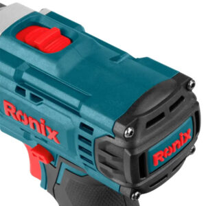 The image show the option of the ronix drill from the top