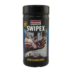 Soudal Wipes Front package