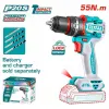 Compact Brushless Cordless Drill TOTAL