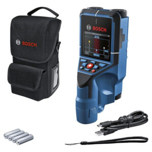 bosch scanner