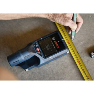bosch wall scanner