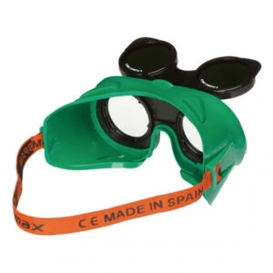 Climax welding goggles 545A