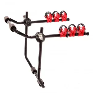 Image that shows the bicycle carrier