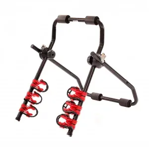 it show the bicycle carrier from another angle
