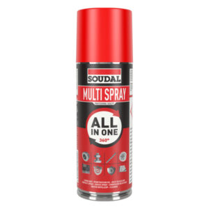 this image shows the Multi Spray from soudal