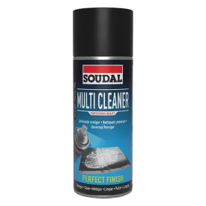 Multi cleaner from Soudal