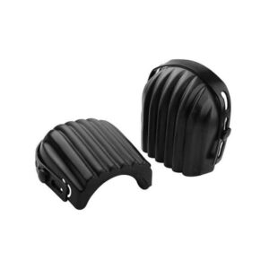 knee pad is being showed by the image