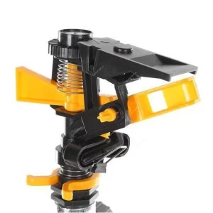 Image of the impulse sprinkler closely