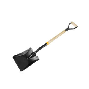image shows a tolsen handle shovel