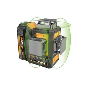 That image shoes the cordless laser level from tolsen