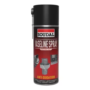 Vaseline spray from soudal
