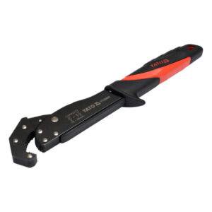 auto adjustable pipe wrench from yato yt-22005