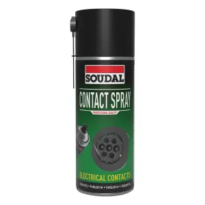 Contact Spray from Soudal