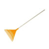image show the plastic leaf rake from tolsen