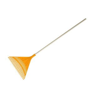 image show the plastic leaf rake from tolsen