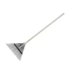 image show FLEXIBLE METAL LAWN RAKE
