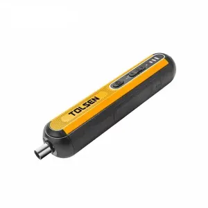 this image shows the cordless screwdriver from tolsen 79005