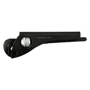 PIPE WRENCH GERMAN TYPE 7" from yato