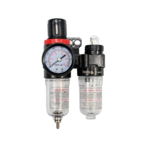 air filter regulator and lubricator from yato yt-2384