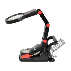 helping hand with led light from the side