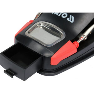 helping hand with led light closely