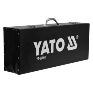 case of the demolition hammer from yato