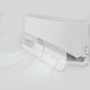 AC deflector