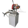 Metal Circular Saw, Metal Cutting Machine, Cos350e