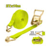 this images show the ratchet tie down from dyllu