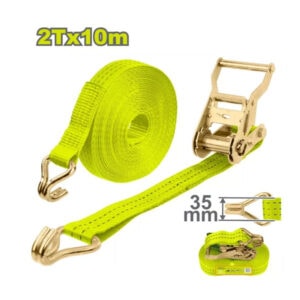 this images show the ratchet tie down from dyllu