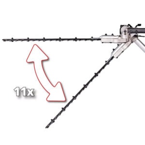 El. Pole Hedge Trimmer / Saw GC-HC 90/2046 T from Einhell