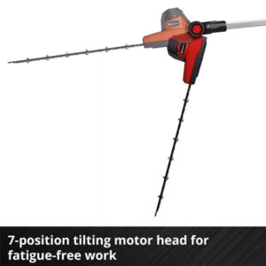 Cl. Telescopic Hedge Trimmer GC-HH 18/45 Li T-Solo Einhell