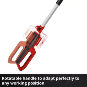Cl. Telescopic Hedge Trimmer GC-HH 18/45 Li T-Solo Einhell