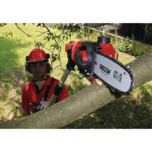 Cl Pole-Mounted Powered Pruner GE-LC 18 Li T-Solo